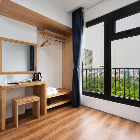 Haven Hut Riverside Hotel Хошимін Екстер'єр фото