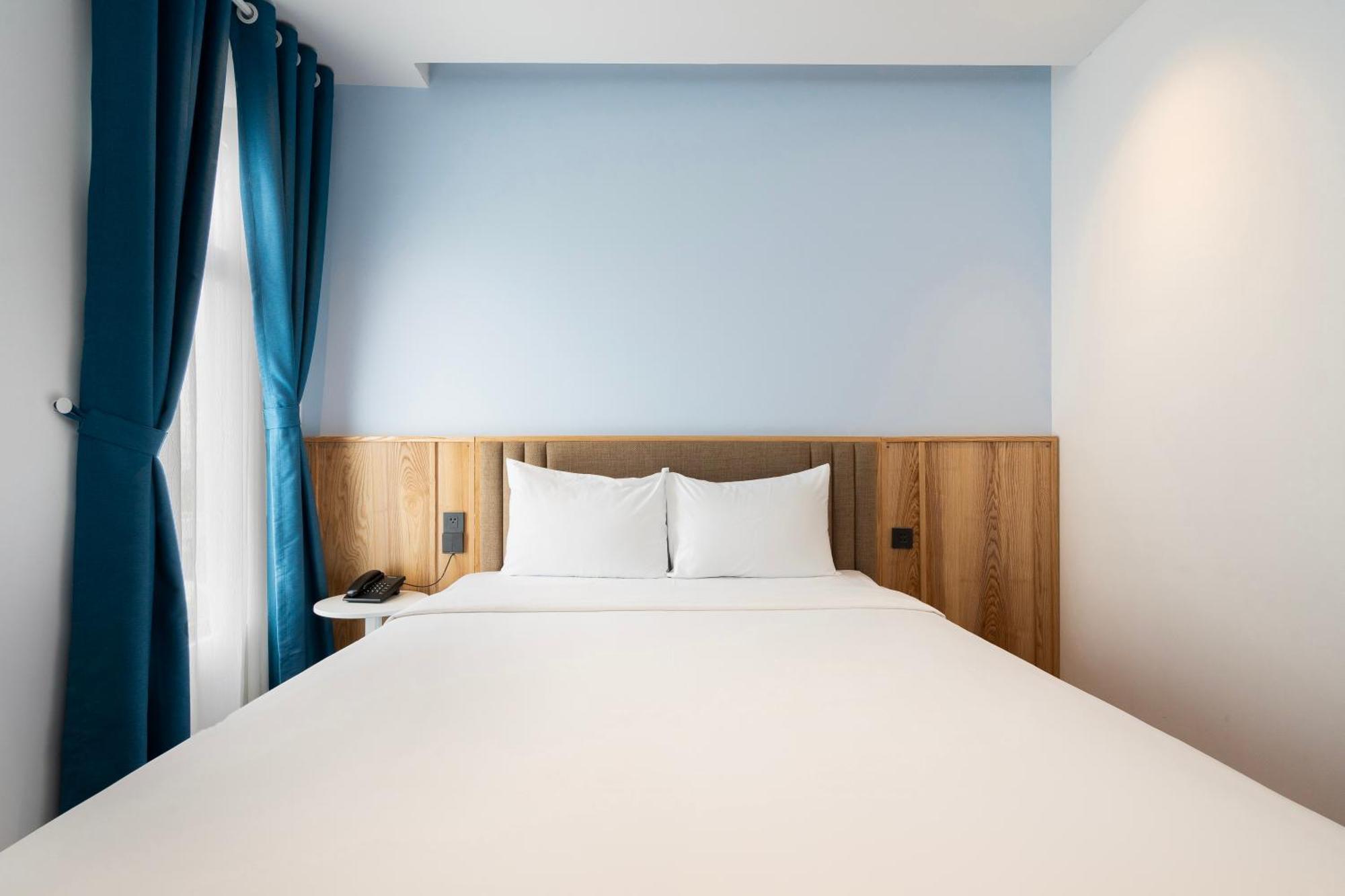 Haven Hut Riverside Hotel Хошимін Екстер'єр фото