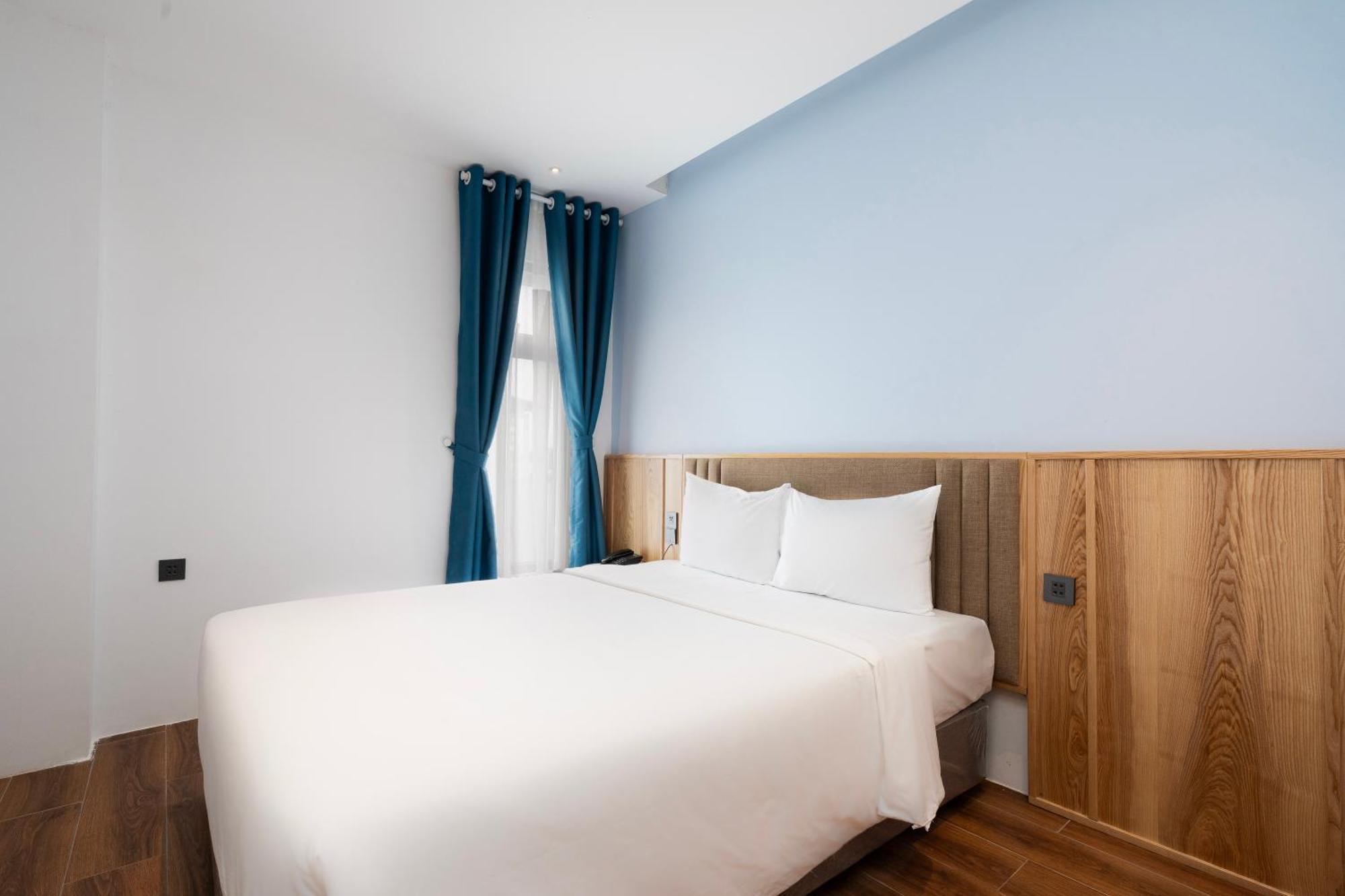 Haven Hut Riverside Hotel Хошимін Екстер'єр фото